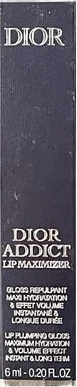 Блеск для губ Christian Dior Addict Lip Maximizer