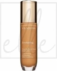 Тональная основа Clarins Everlasting Longwearing Hydrating Matte Foundation