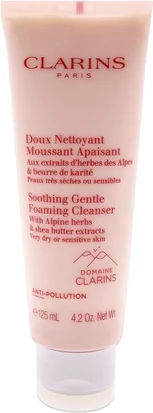 Очищающая пенка Clarins