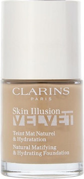 Тональный крем Velvet Foundation Clarins Skin Illusion