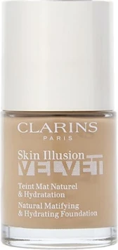 Тональный крем Velvet Foundation Clarins Skin Illusion
