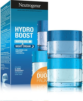 Косметический набор Neutrogena
