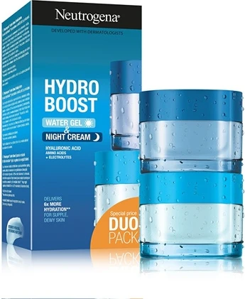 Косметический набор Neutrogena