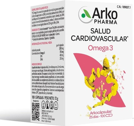 Жемчуг Arko Pharma