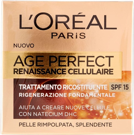 Крем Антивозрастной Уход за Лицом L'Oreal Age Perfect Renaissance Cellulaire