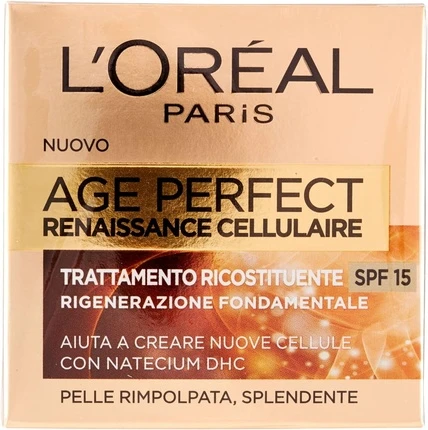 Крем Антивозрастной Уход за Лицом L'Oreal Age Perfect Renaissance Cellulaire