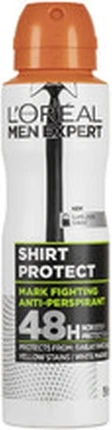 Deodorant Spray L'Oreal Professional Men Expert Shirt Protect