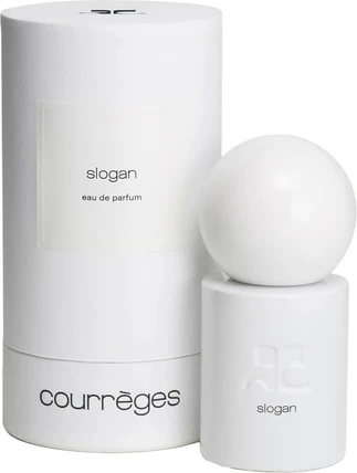 Eau De Parfum Courreges Slogan