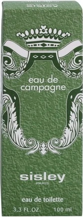 Eau De Toilette Sisley Eau De Campagne