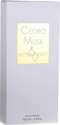 Одеколон Alyssa Ashley Cedro Musk