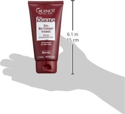 Очищающий гель Guinot