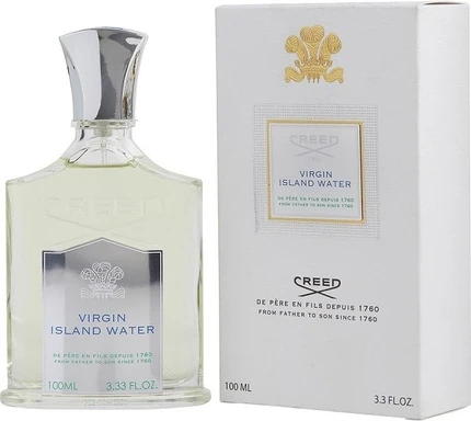 Virgin Island Water Eau De Parfum Creed