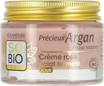 Дневной крем Sobio Etic Precieux Argan