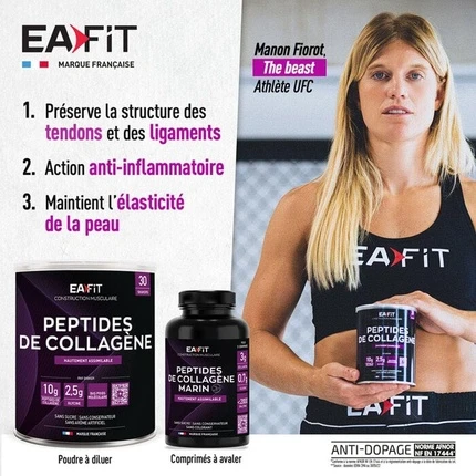 Пептиды Eafit