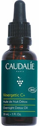 Масло для детокса на ночь Caudalie Vinergetic C Detox