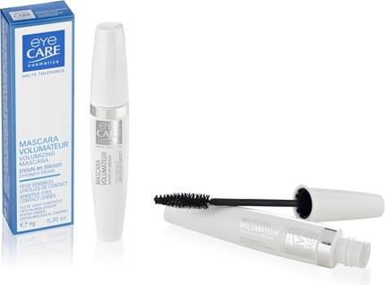 Тушь для ресниц Eye Care Eye Care Увеличивающий объем Тушь Синий Оттенок