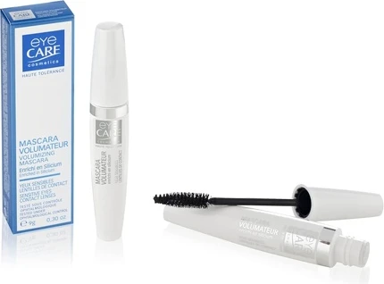 Тушь для ресниц Eye Care Eye Care Увеличивающий объем Тушь Синий Оттенок