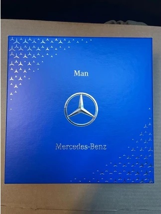 Набор Туалетная вода и Дезодорант-стик Mercedes-Benz Man