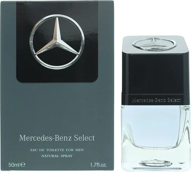 Туалетная вода Mercedes-Benz Select