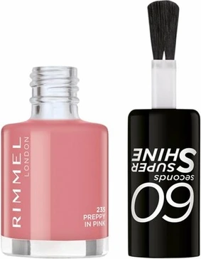 Nail Polish Rimmel London 60 Seconds Super Shine