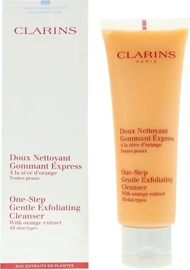 Очищающее средство Clarins Onestep Деликатное отшелушивание