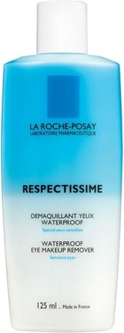 Водостойкое средство для снятия макияжа с глаз La Roche-Posay Respectissime