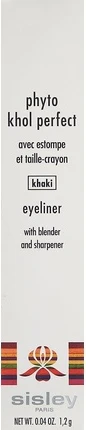 Подводка для глаз Sisley Perfect Eyeliner со спонжем и точилкой
