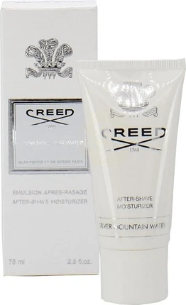 После бритья лосьон Creed Silver Mountain