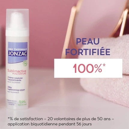 Восстанавливающий крем Eau Thermale Jonzac Sublimactive для зрелой кожи