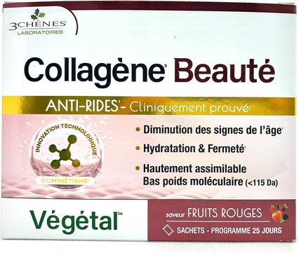 Anti-Aging Facial Care 3c Pharma Collagen Beauty
