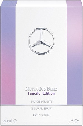 Туалетная вода Mercedes-Benz Fanciful Edition