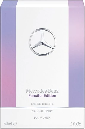 Туалетная вода Mercedes-Benz Fanciful Edition