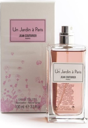 Туалетная вода Jean Couturier Jean Courier Un Jardin à Paris