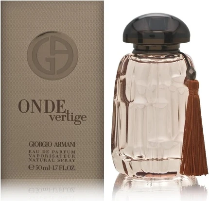 Парфюмерная вода Giorgio Armani Waves Vertige