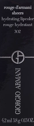 Губная помада Giorgio Armani Rouge D'Armani Sheer