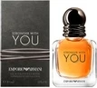Туалетная вода Emporio Armani Stronger With You