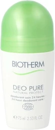 Шариковый дезодорант Biotherm Deo Pure Natural Protect
