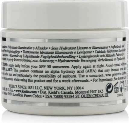 Увлажняющее средство Kiehl's Clearly Corrective