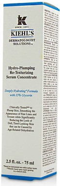Сыворотка-концентрат Kiehl's Hydro-Plumping Re-Texturizing