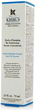 Сыворотка-концентрат Kiehl's Hydro-Plumping Re-Texturizing