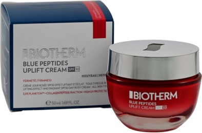Дневной Крем Biotherm Blue Peptides Бренд UPLIFT Крем Spf30