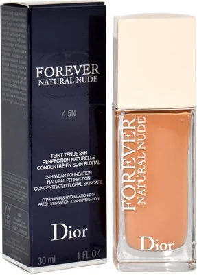 Жидкая тональная основа Christian Dior Dior Forever Natural Nude