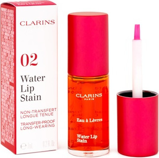 Тинт для губ Водный Clarins Water Lip Stain