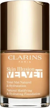 Тональный крем Clarins Skin Illusion Velvet Естественный Матирующий Увлажняющий