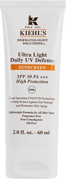 Солнцезащитный крем Kiehl's Ultra Light Daily Uv Defense