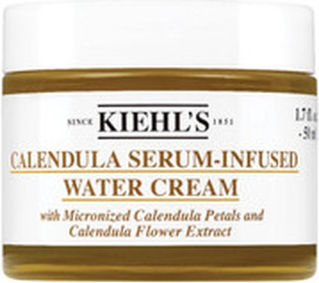 Увлажняющий крем Kiehl's Calendula Serum Infused Water Cream