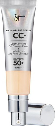 Крем для лица солнцезащитный It Cosmetics Your Skin But Better CC Plus Cream с SPF 50+