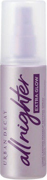 Фиксирующий спрей Urban Decay All Nighter Extra Glow