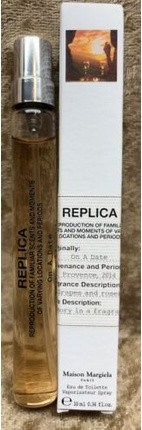 Туалетная вода Maison Margiela Replica On A Date