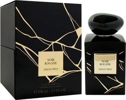 Eau De Parfum Giorgio Armani Prive Noir Kogane